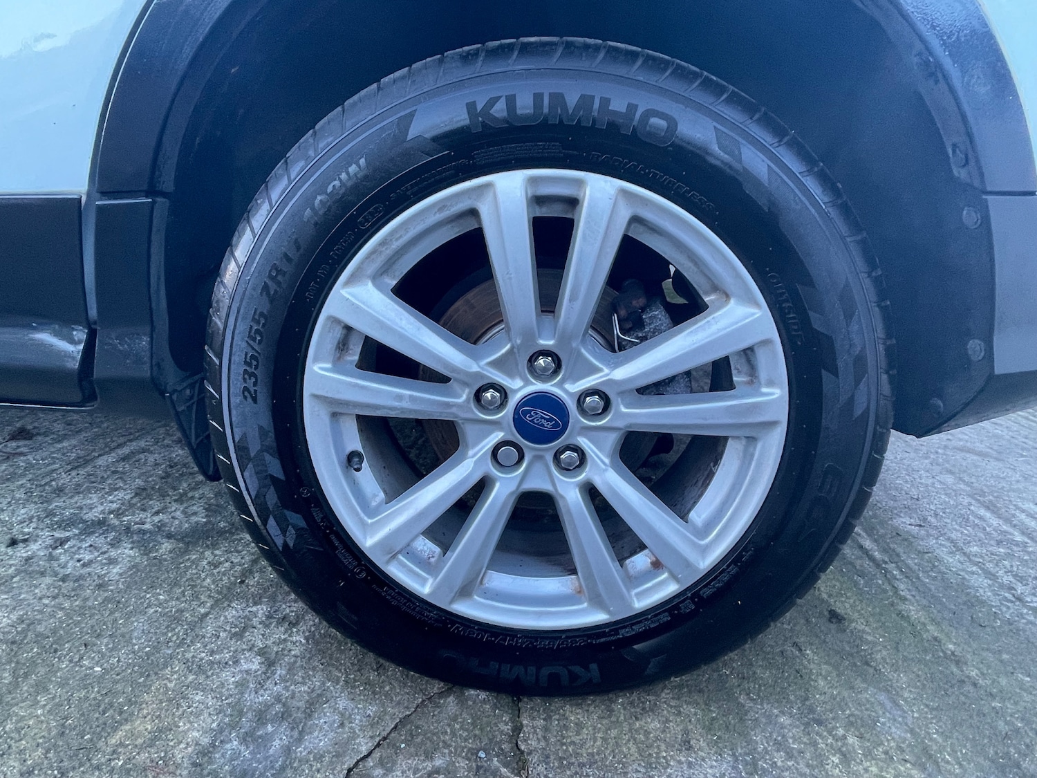 Used Ford Kuga 2018 for sale - 76754751: Photo 18