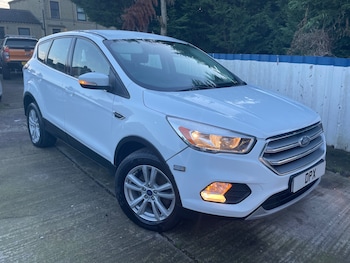 2018 (18) - 2.0 TDCi EcoBlue Zetec SUV 5dr Diesel Manual AWD Euro 6 (s/s) (150 ps)