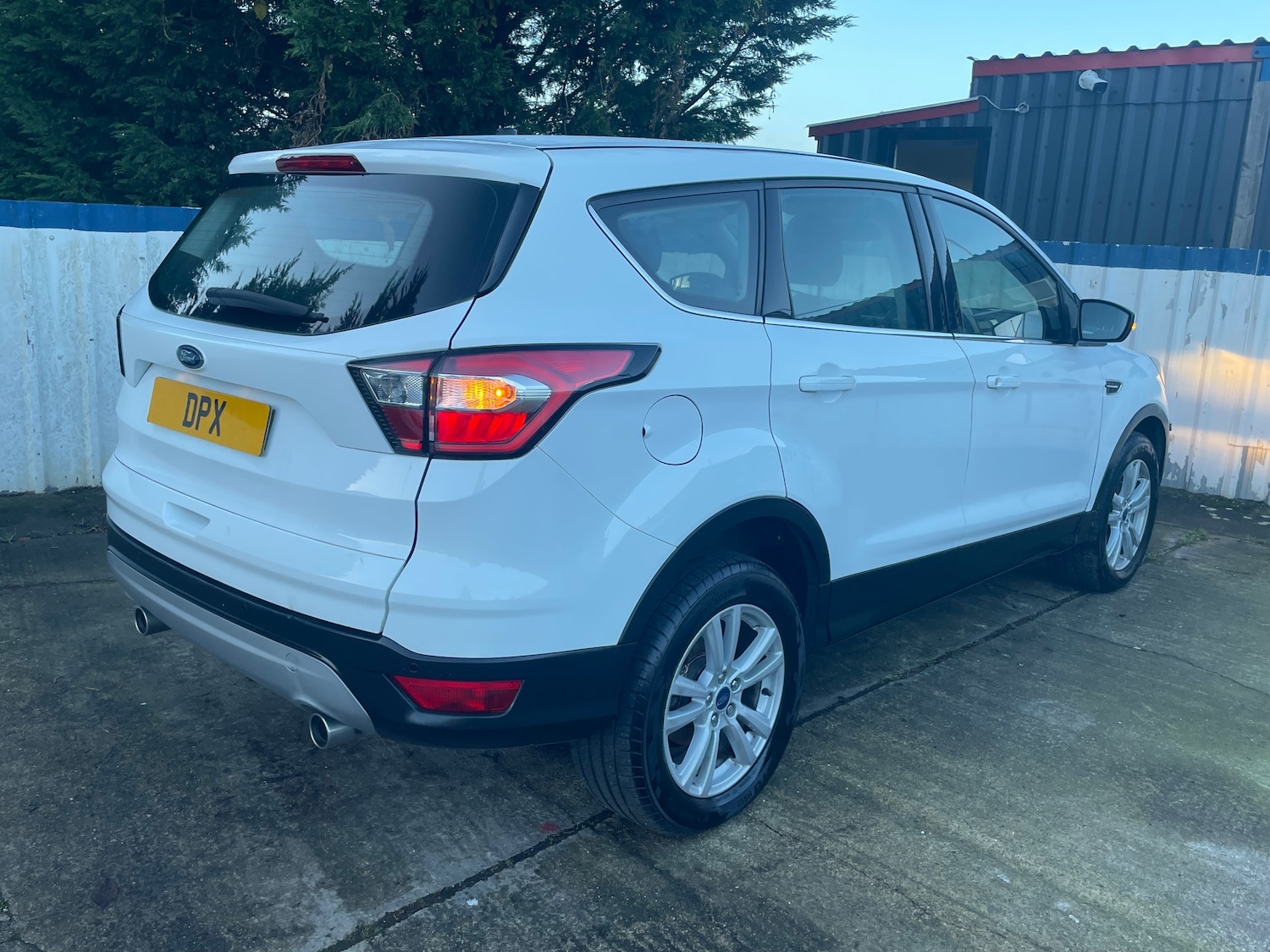Used Ford Kuga 2018 for sale - 76754751: Photo 3