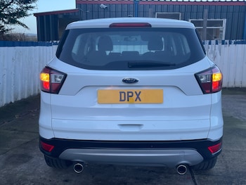 Used Ford Kuga 2018 for sale - 76754751: Photo