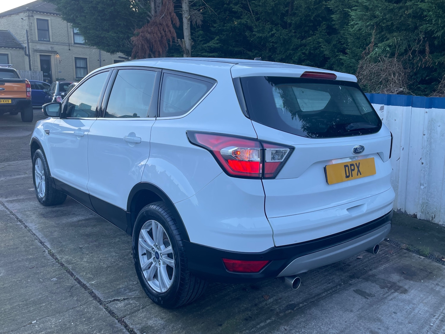 Used Ford Kuga 2018 for sale - 76754751: Photo 5