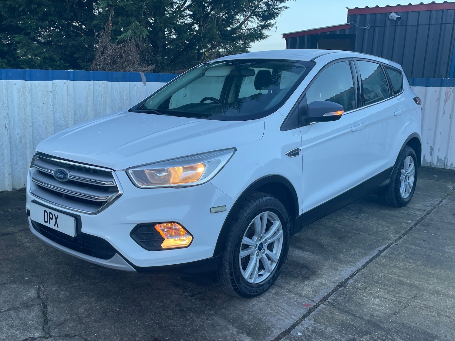 Used Ford Kuga 2018 for sale - 76754751: Photo 7