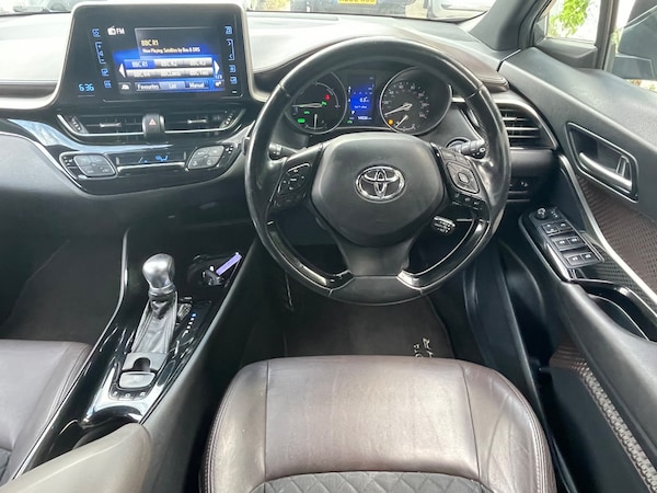 Used Toyota C-HR 2017 for sale - 76234859: Photo 11