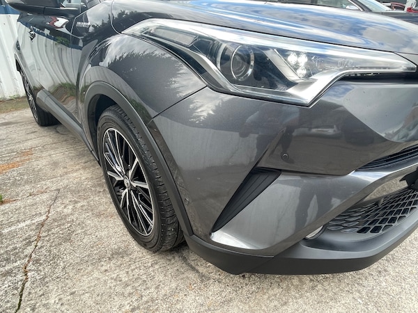 Used Toyota C-HR 2017 for sale - 76234859: Photo 12