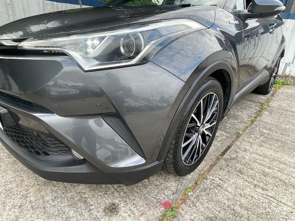 Used Toyota C-HR 2017 for sale - 76234859: Photo 13
