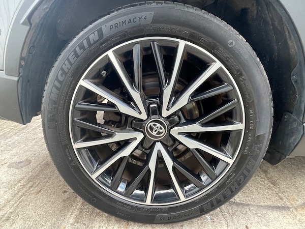 Used Toyota C-HR 2017 for sale - 76234859: Photo 18