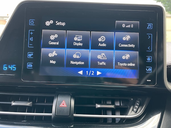Used Toyota C-HR 2017 for sale - 76234859: Photo 31