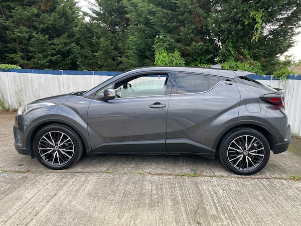 Used Toyota C-HR 2017 for sale - 76234859: Photo 5
