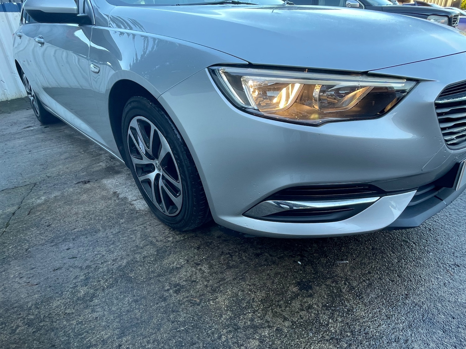 Used Vauxhall Insignia 2019 for sale - 76750870: Photo 13