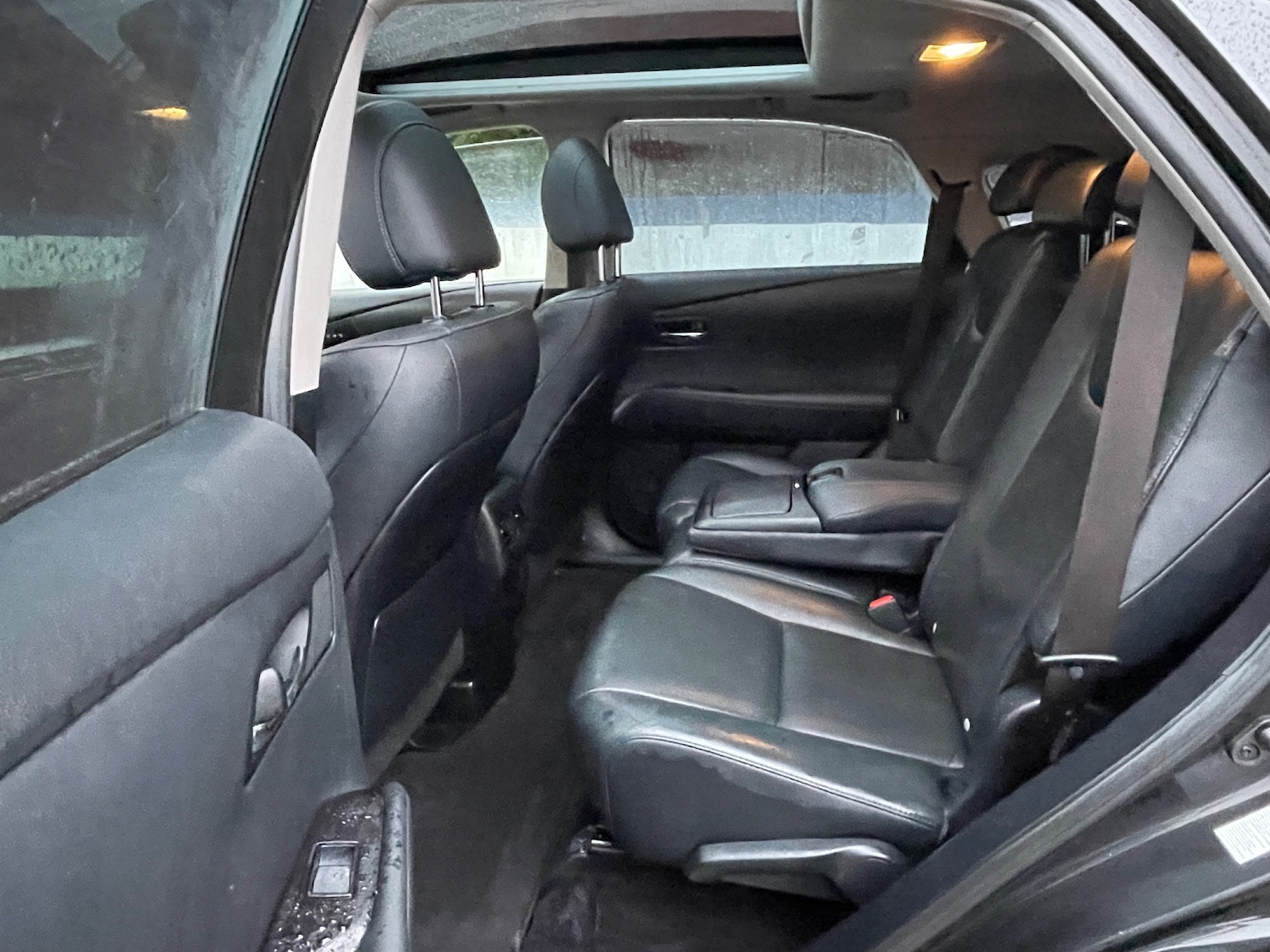 Used Lexus RX 2015 for sale - 77256569: Photo 10