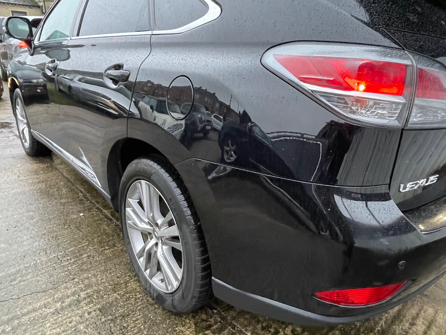 Used Lexus RX 2015 for sale - 77256569: Photo 15