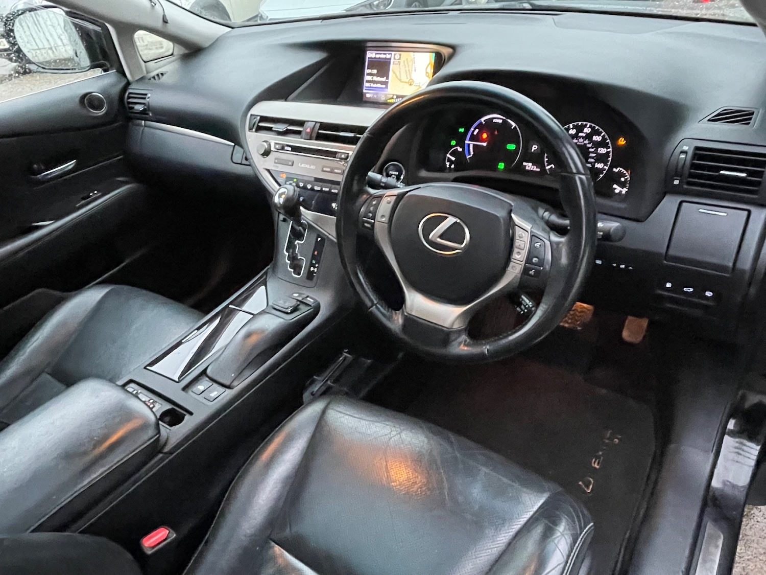 Used Lexus RX 2015 for sale - 77256569: Photo 23