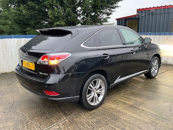 Used Lexus RX 2015 for sale - 77256569: Photo