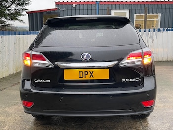 Used Lexus RX 2015 for sale - 77256569: Photo
