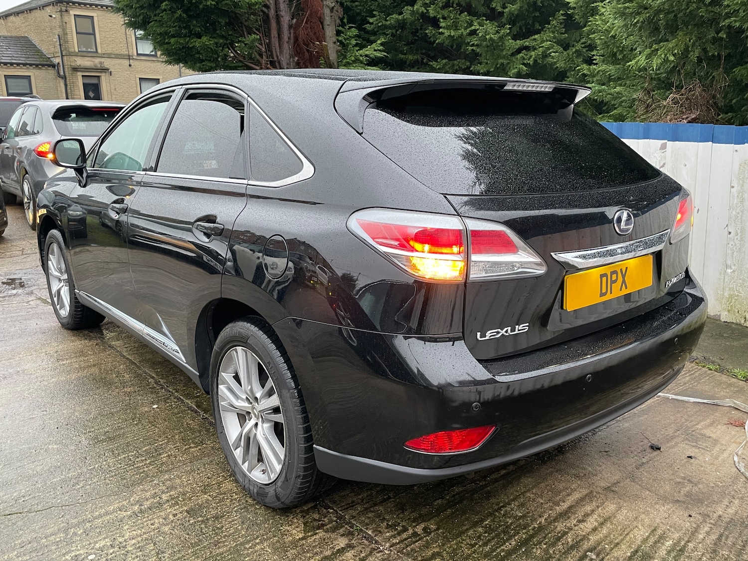 Used Lexus RX 2015 for sale - 77256569: Photo 5