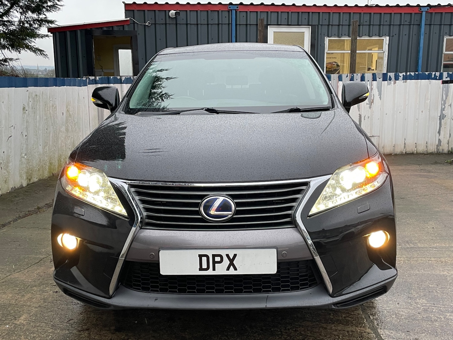 Used Lexus RX 2015 for sale - 77256569: Photo 8