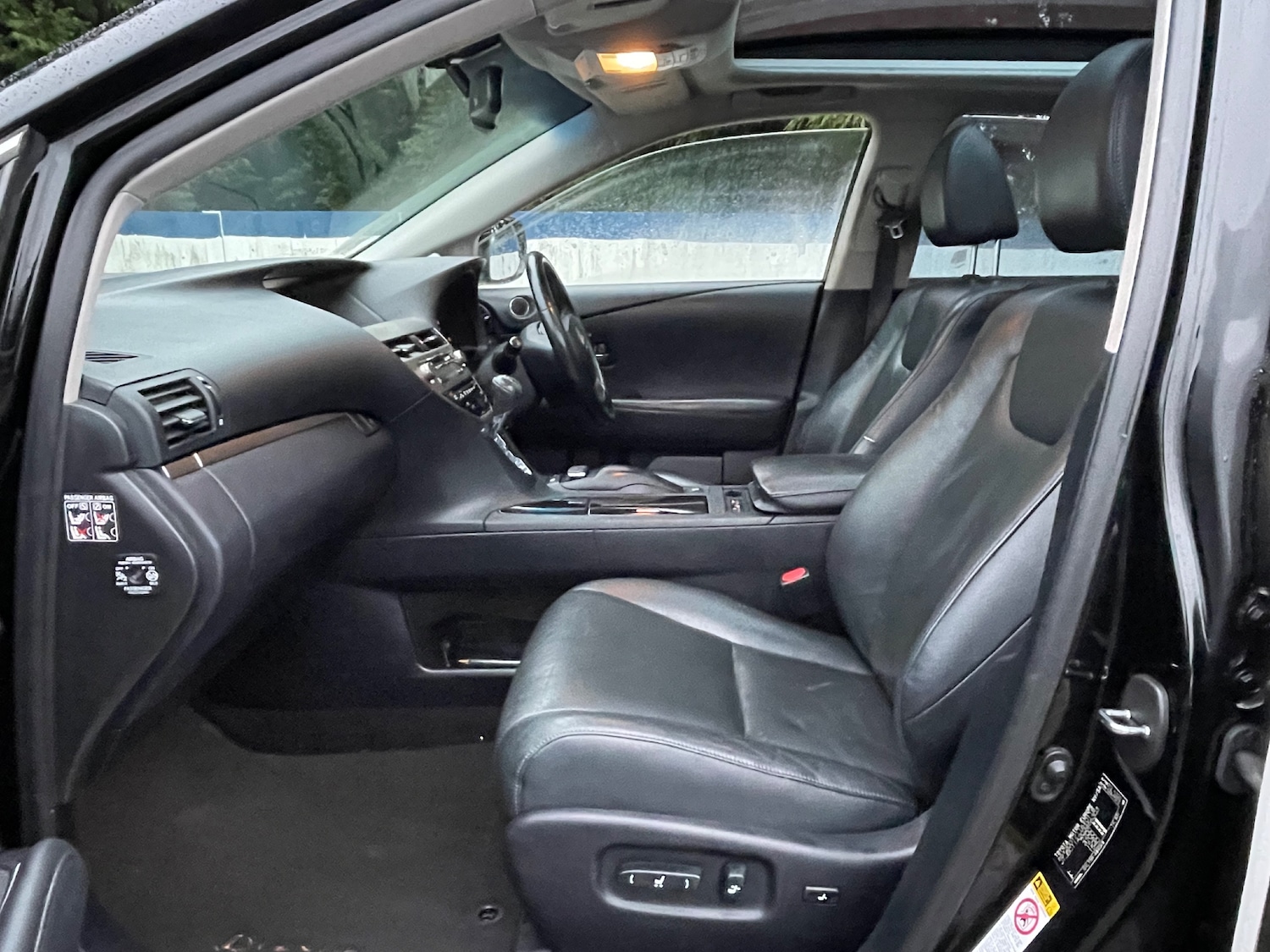 Used Lexus RX 2015 for sale - 77256569: Photo 9