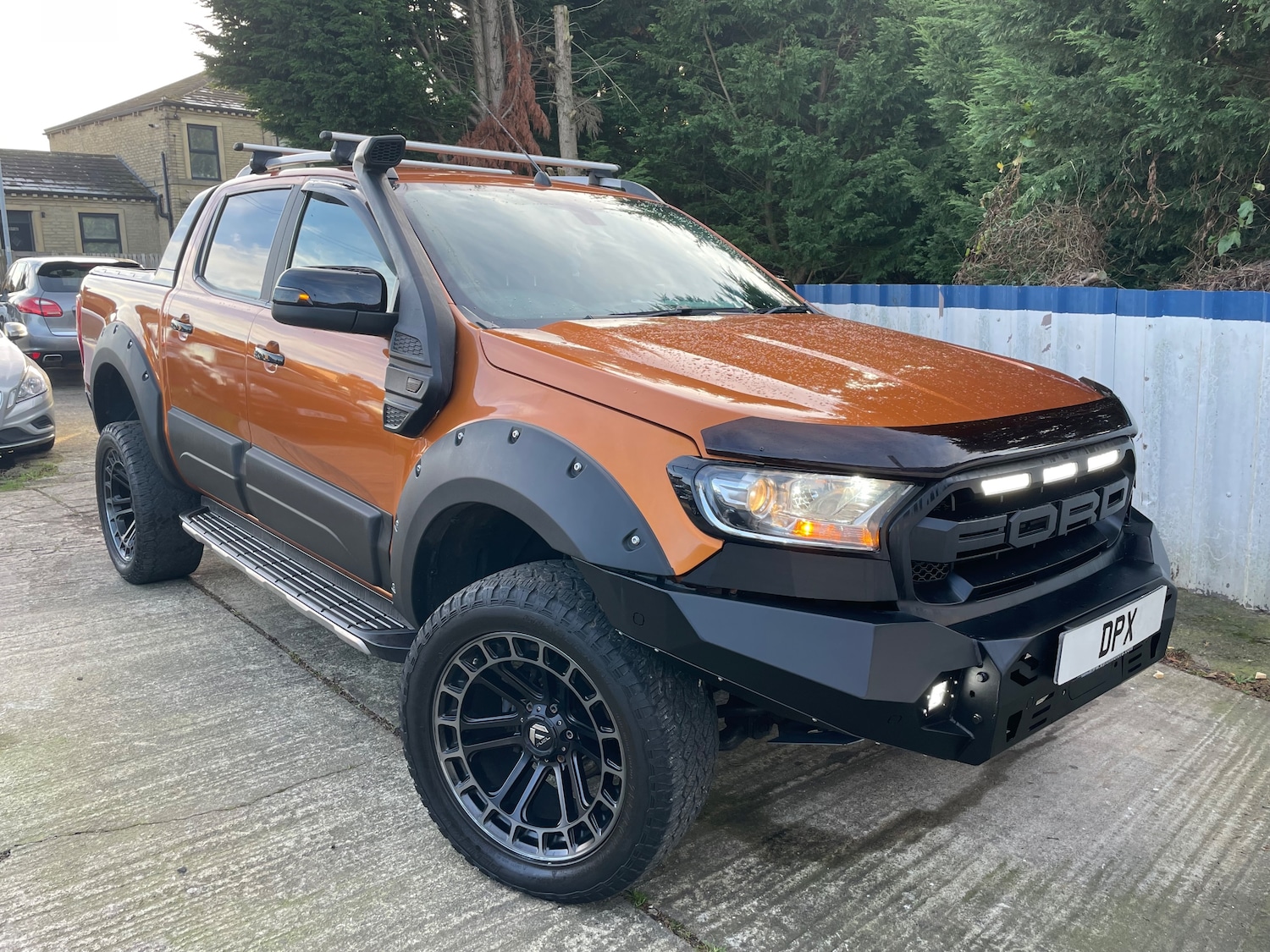Used Ford Ranger 2018 for sale - 76653834: Photo 1