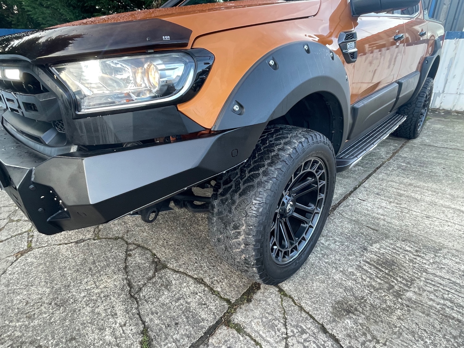 Used Ford Ranger 2018 for sale - 76653834: Photo 10