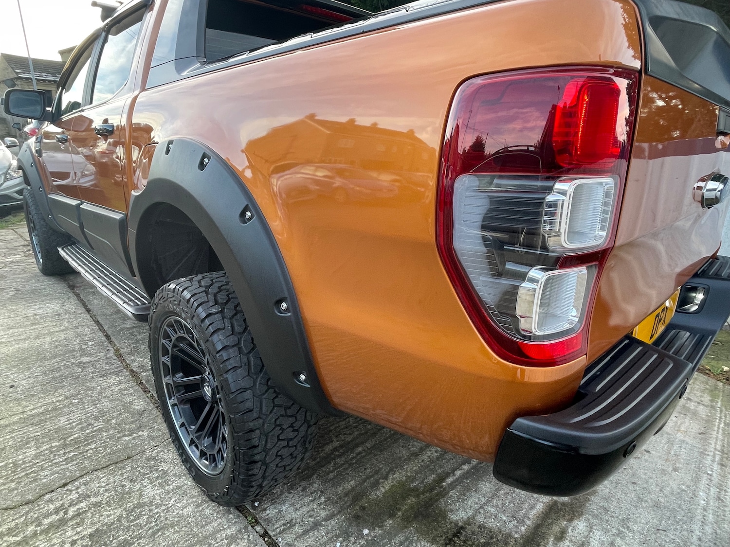 Used Ford Ranger 2018 for sale - 76653834: Photo 11