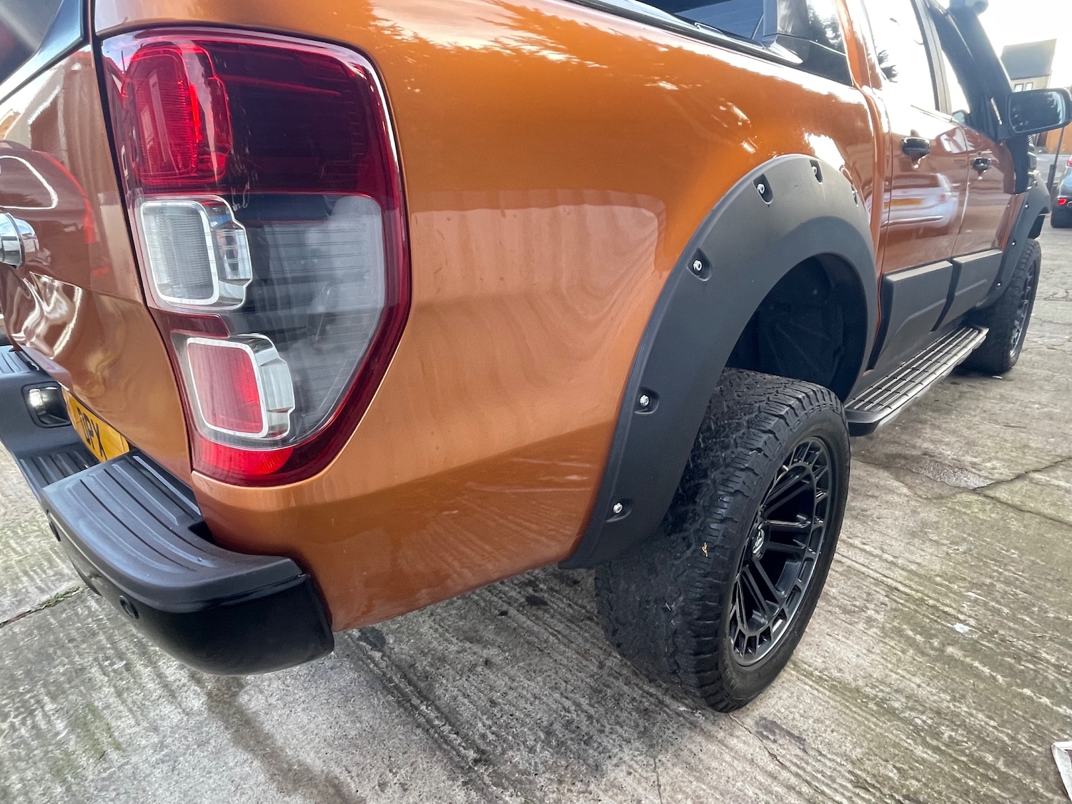 Used Ford Ranger 2018 for sale - 76653834: Photo 12