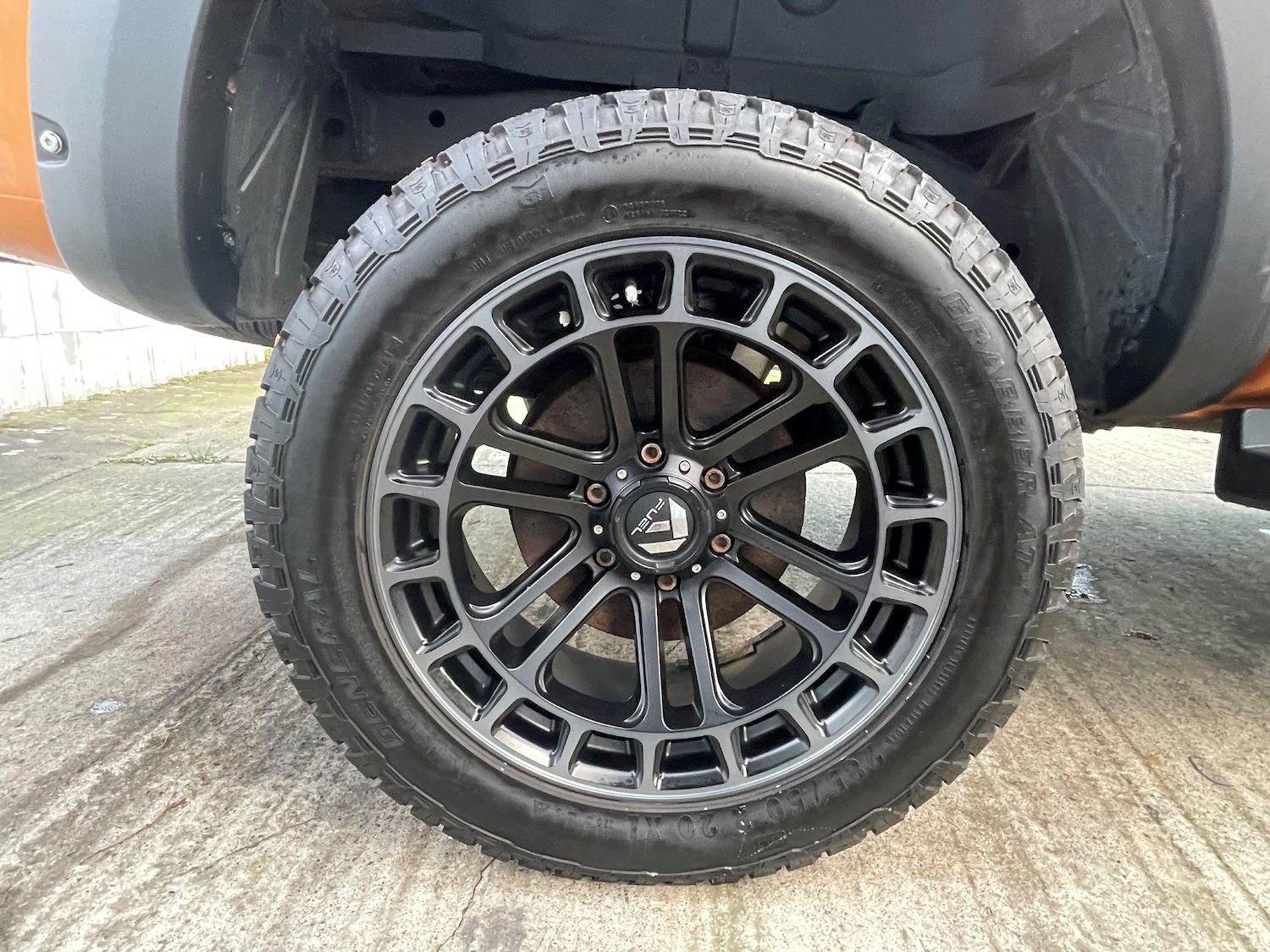 Used Ford Ranger 2018 for sale - 76653834: Photo 15