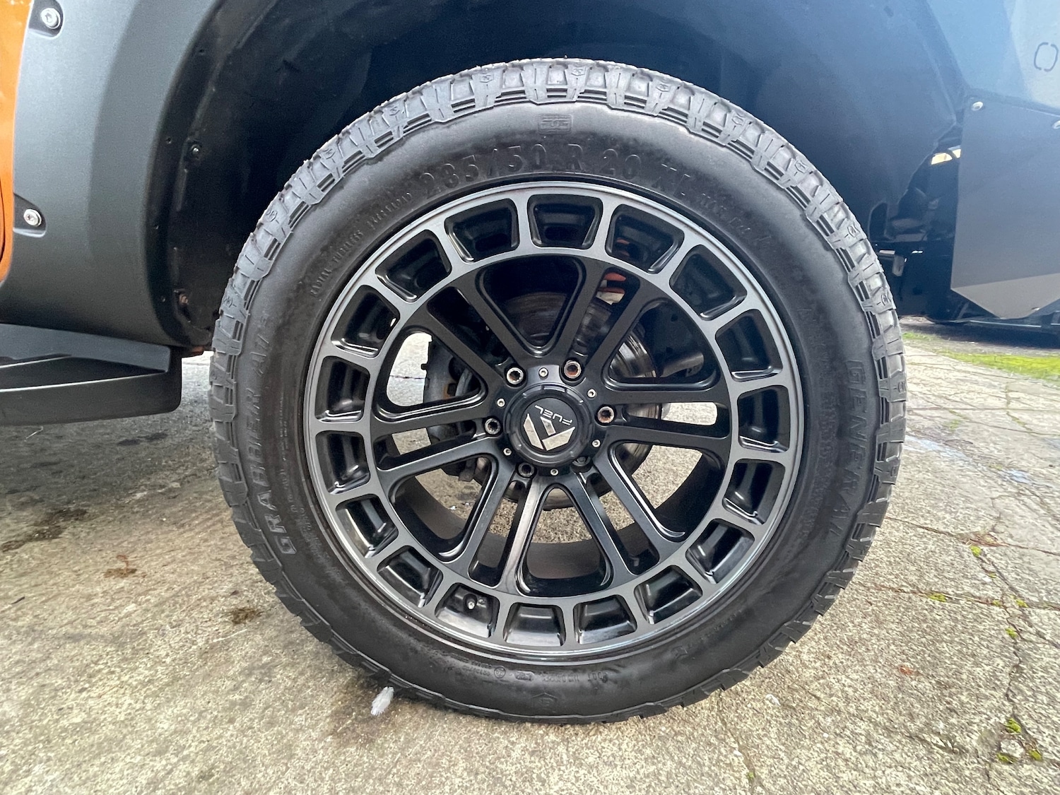 Used Ford Ranger 2018 for sale - 76653834: Photo 16