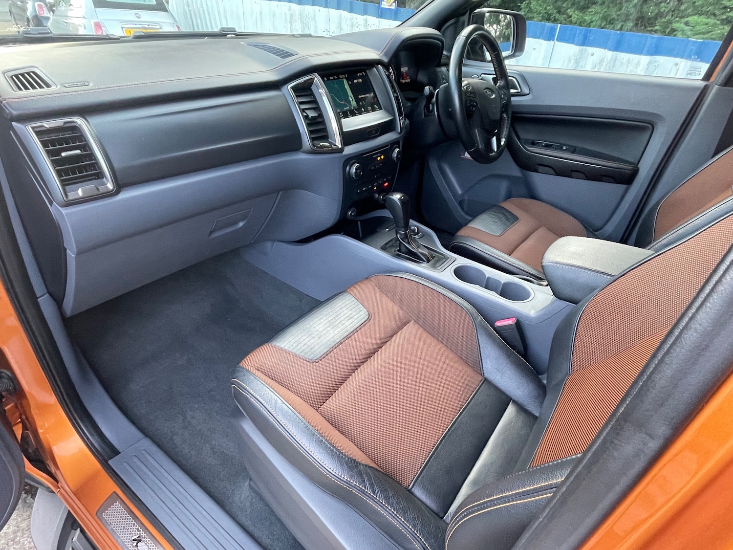 Used Ford Ranger 2018 for sale - 76653834: Photo 17