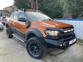 Used Ford Ranger 2018 for sale - 76653834: Photo