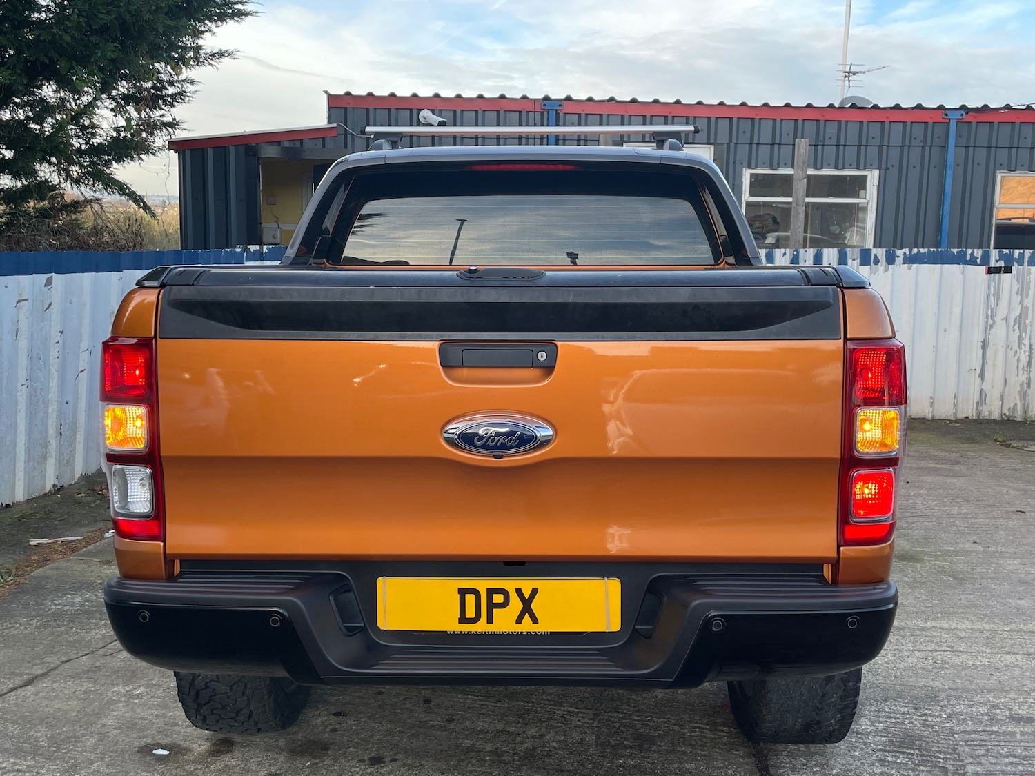 Used Ford Ranger 2018 for sale - 76653834: Photo 2