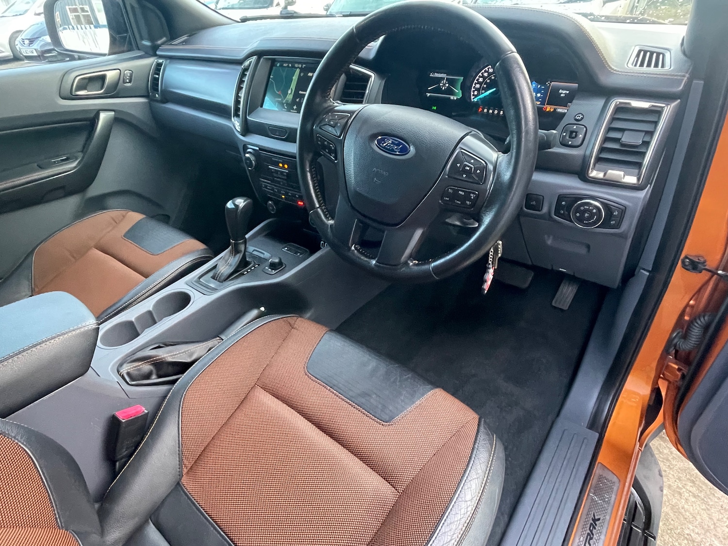 Used Ford Ranger 2018 for sale - 76653834: Photo 21