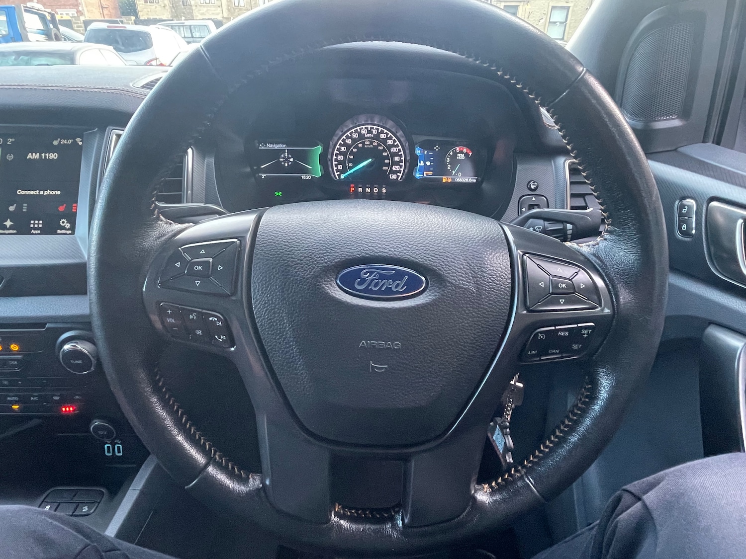 Used Ford Ranger 2018 for sale - 76653834: Photo 22