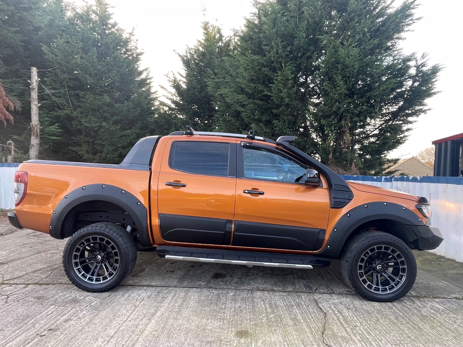 Used Ford Ranger 2018 for sale - 76653834: Photo 25