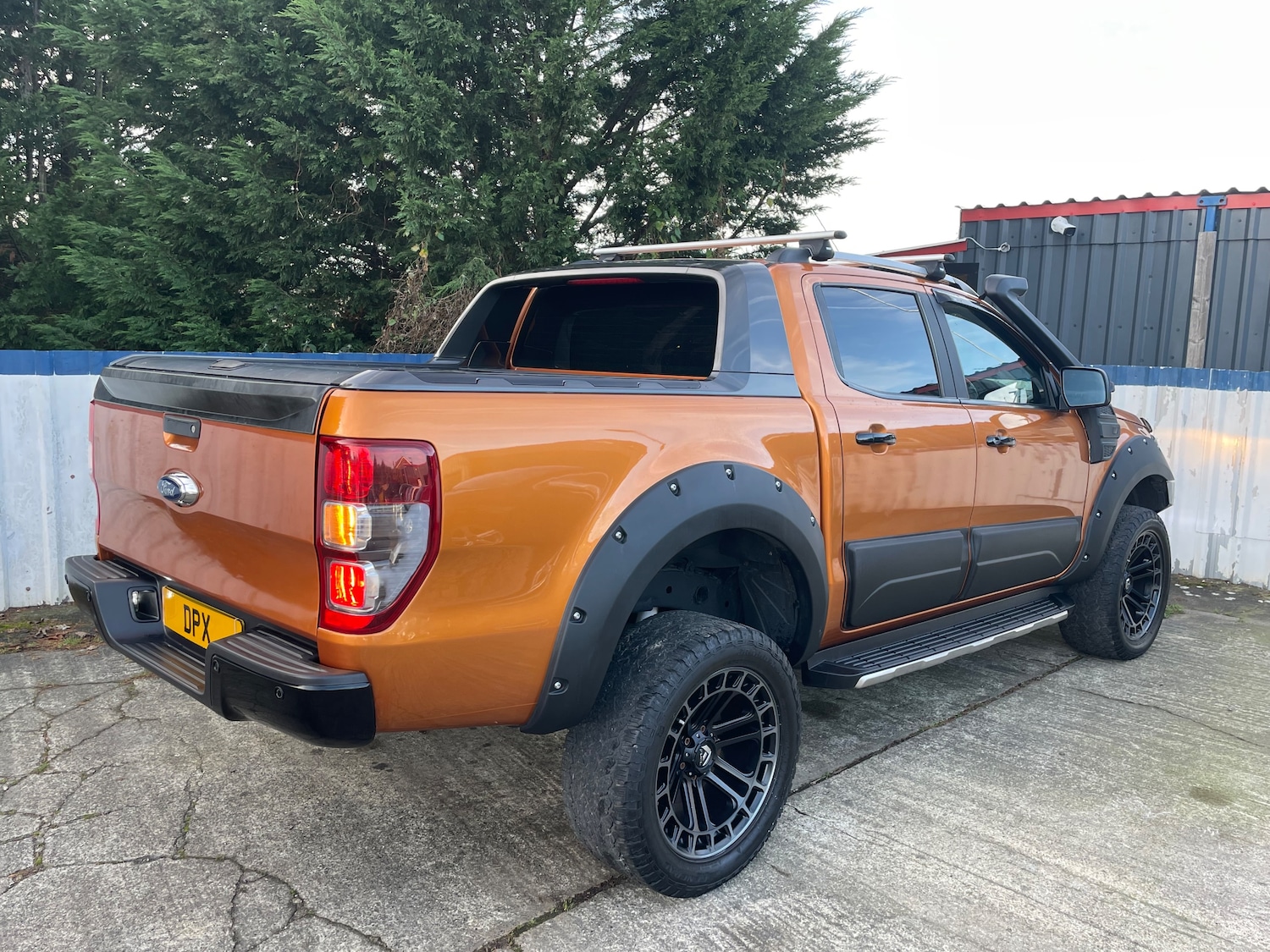 Used Ford Ranger 2018 for sale - 76653834: Photo 26