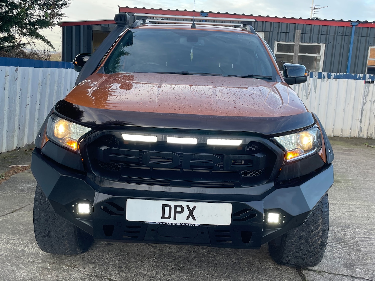 Used Ford Ranger 2018 for sale - 76653834: Photo 28