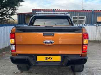 Used Ford Ranger 2018 for sale - 76653834: Photo