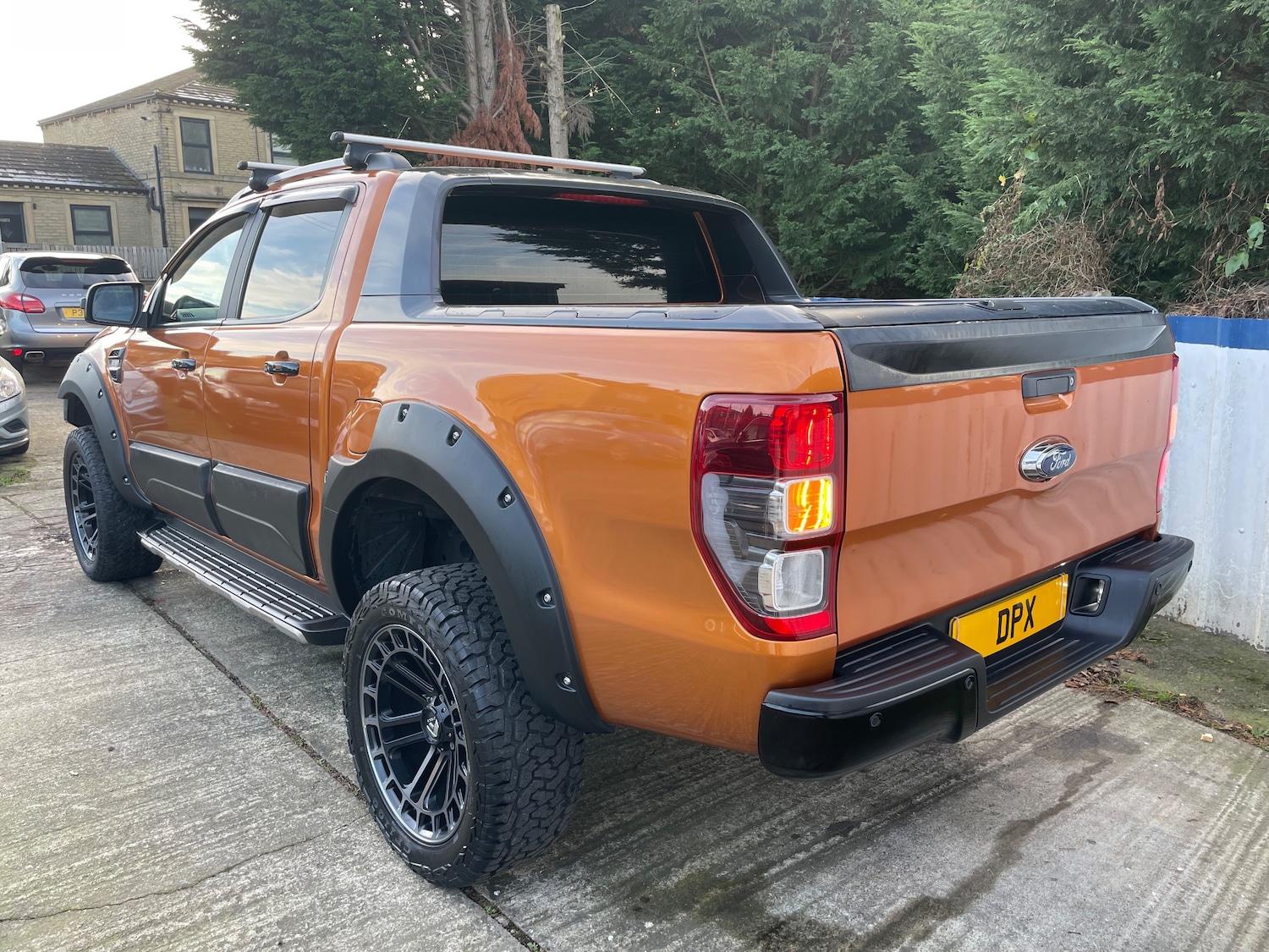 Used Ford Ranger 2018 for sale - 76653834: Photo 3