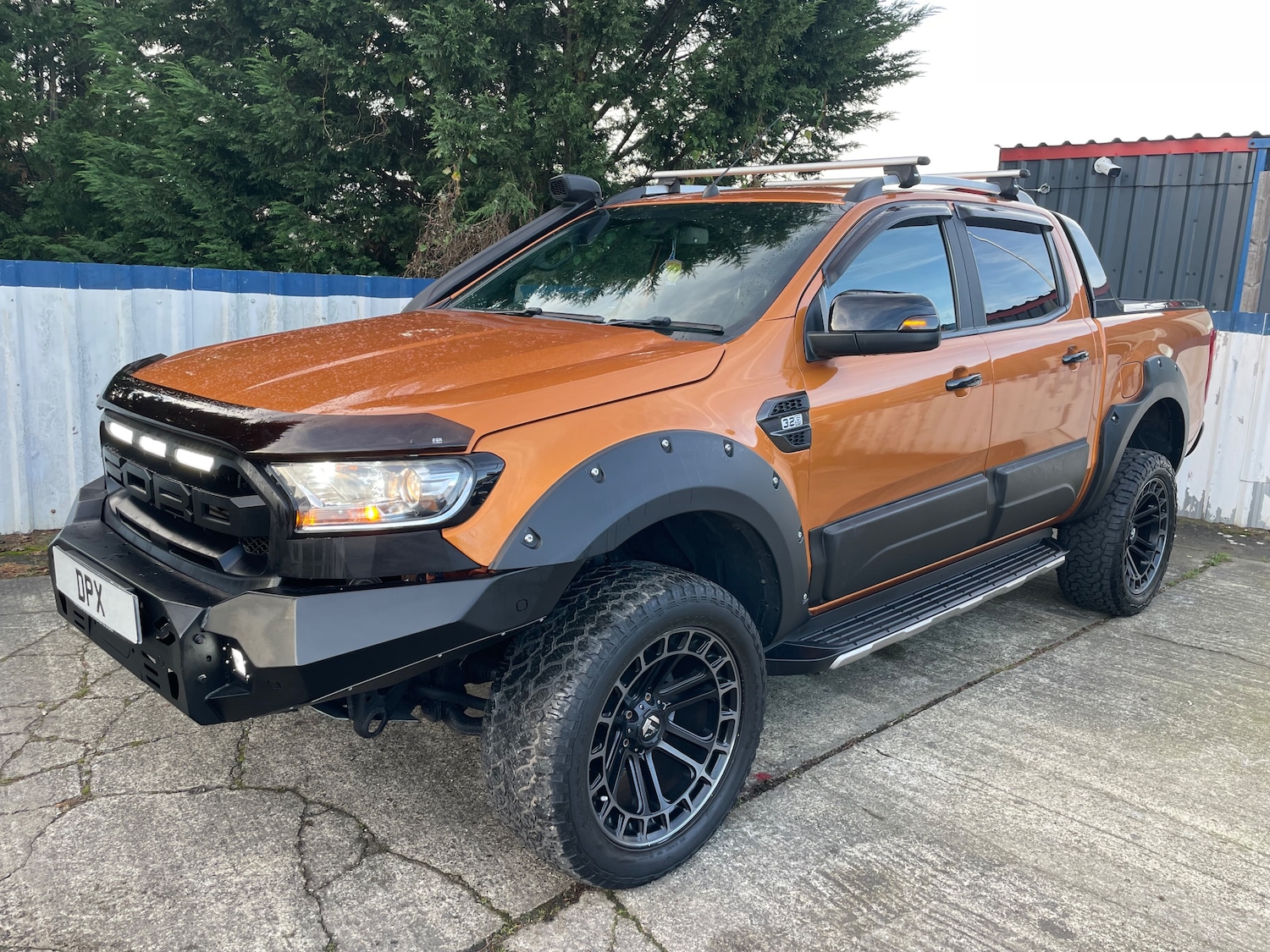 Used Ford Ranger 2018 for sale - 76653834: Photo 4