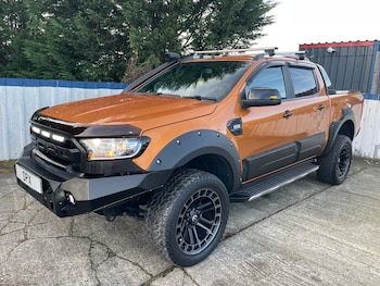 Used Ford Ranger 2018 for sale - 76653834: Photo