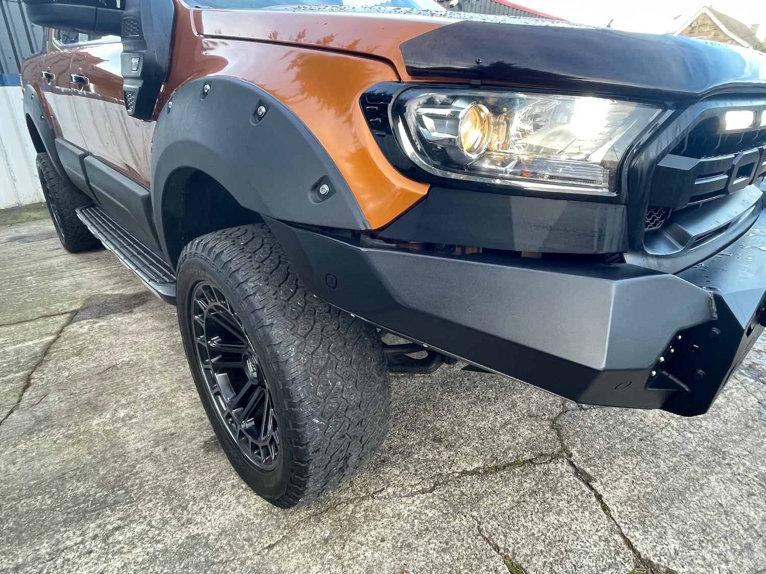Used Ford Ranger 2018 for sale - 76653834: Photo 9