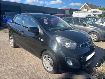 Used Kia Picanto 2014 for sale - 79328162: Photo