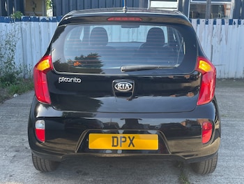 Used Kia Picanto 2014 for sale - 79328162: Photo