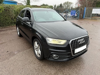 Used Audi Q3 2014 for sale - 77204977: Photo