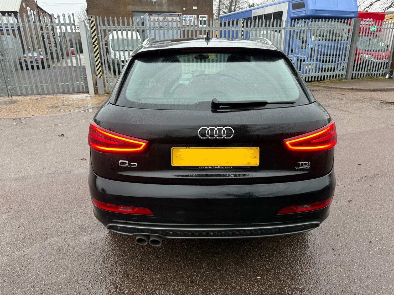 Used Audi Q3 2014 for sale - 77204977: Photo 3