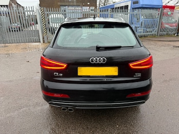 Used Audi Q3 2014 for sale - 77204977: Photo