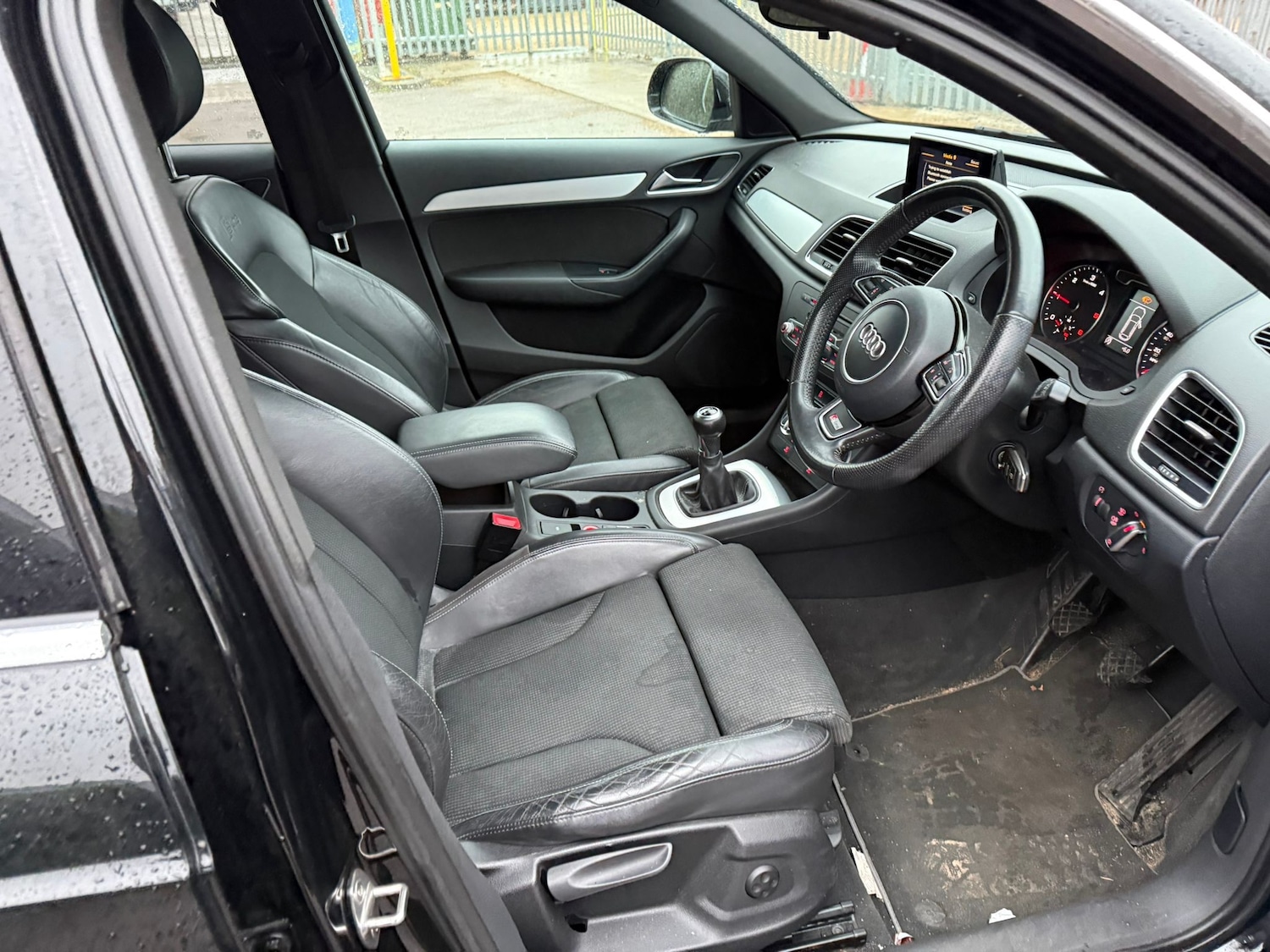 Used Audi Q3 2014 for sale - 77204977: Photo 4