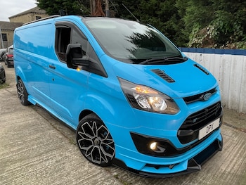 Used Ford Transit Custom 2014 for sale - 76087290: Photo