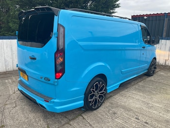 Used Ford Transit Custom 2014 for sale - 76087290: Photo