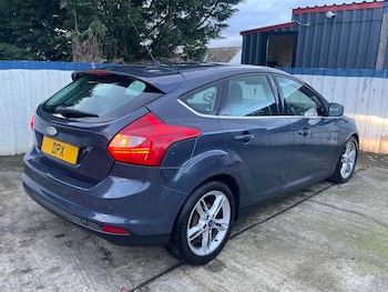 Used Ford Focus 2014 for sale - 77211716: Photo
