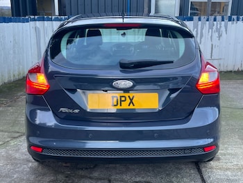 Used Ford Focus 2014 for sale - 77211716: Photo